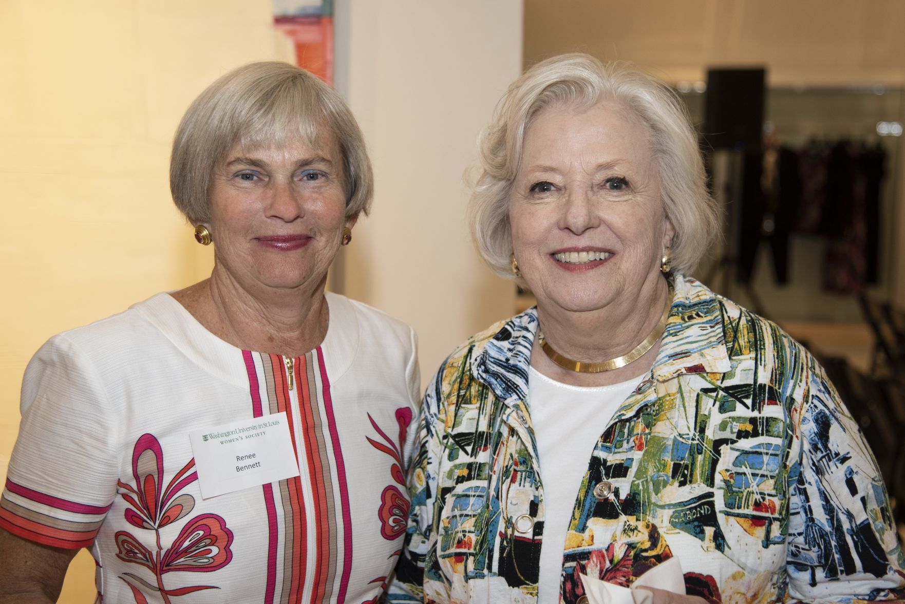 Renee Bennett, Jane Hardin